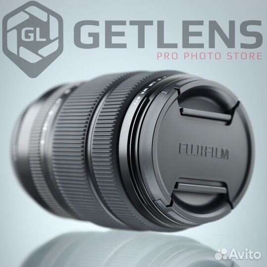 Fujifilm GF 32-64mm F4 R LM WR (новый)