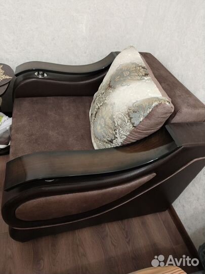 Кресло раскладное