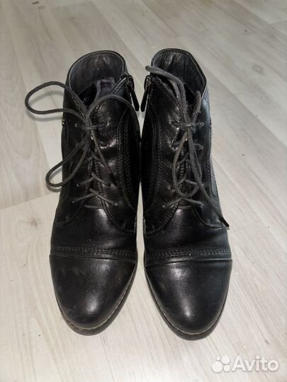 Полусапоги женские весенние