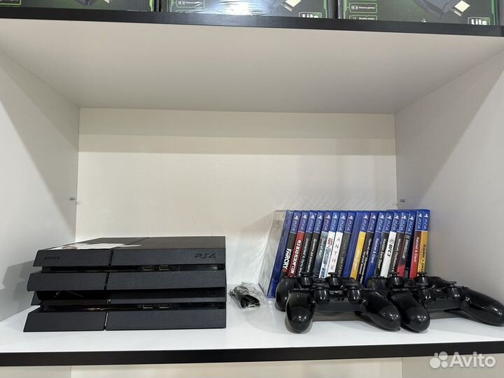 Sony PS4 прокат