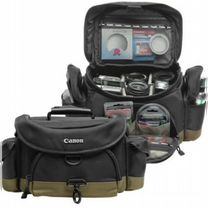 Сумка для фотоаппарата Canon Gadget Bag 10EG