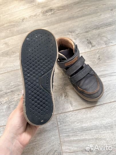 Ботинки для мальчика