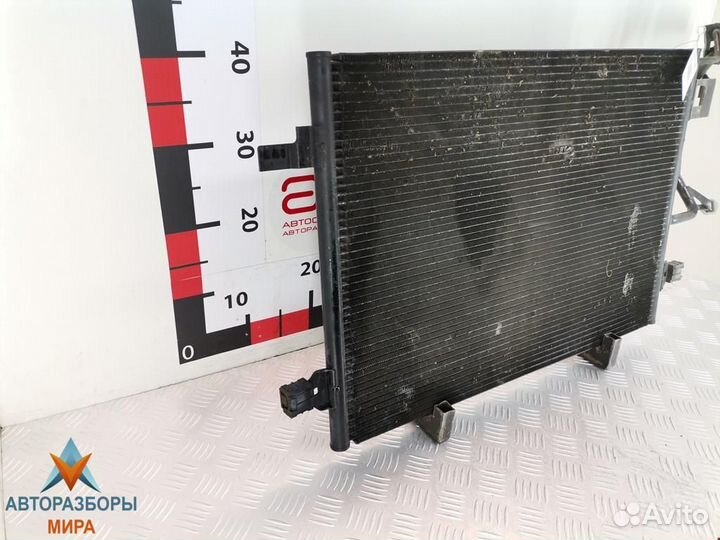Радиатор кондиционера Audi A6 4B/C5 2000