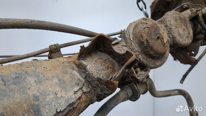 Мост (ведущий) задний киа Sorento, 2006