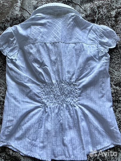 Блузки школьные 134 и 140 размероВ