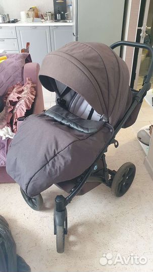 Коляска tutis zippy new 3 в 1 2020