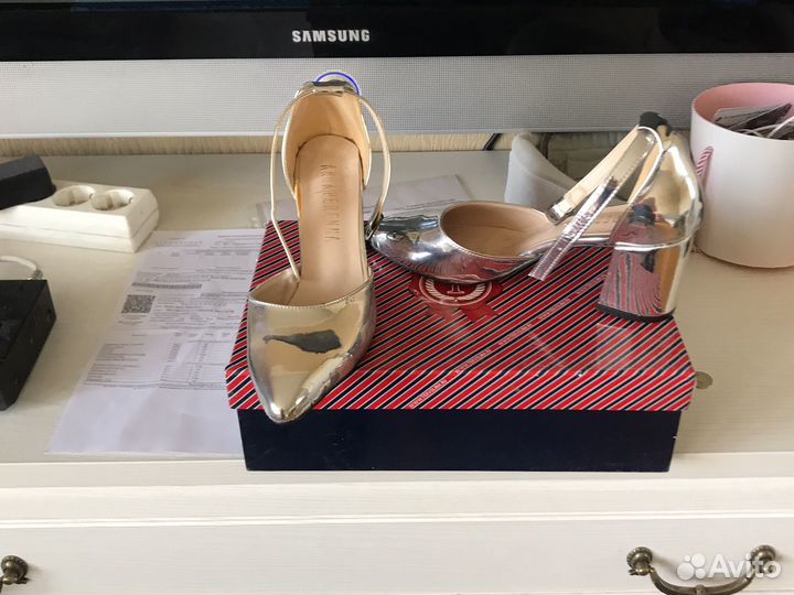 Туфли женские 37 размер