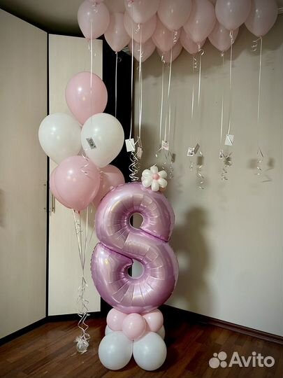 Воздушные шарики