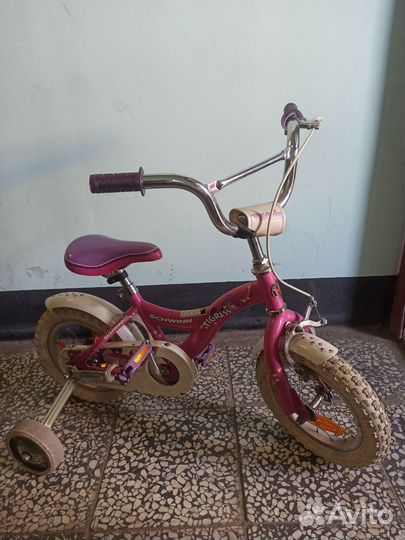 Велосипед schwinn 12 для девочки