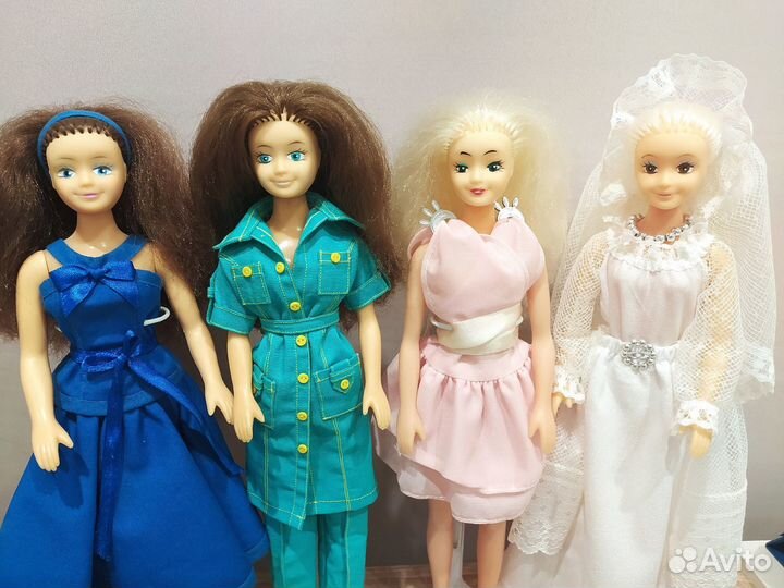 Кукла Вероника Кругозор