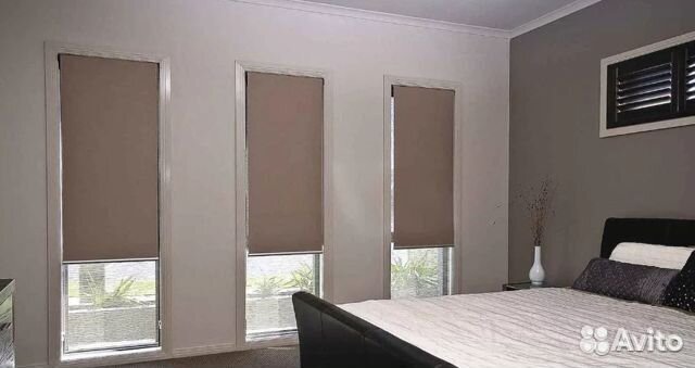 Шторы Рулонные по вашим размерам