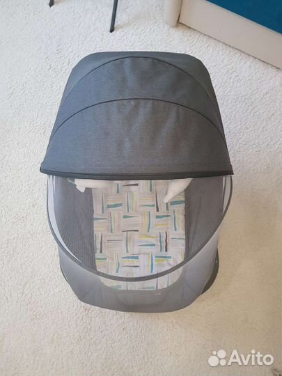 Детская люлька колыбель электрическая