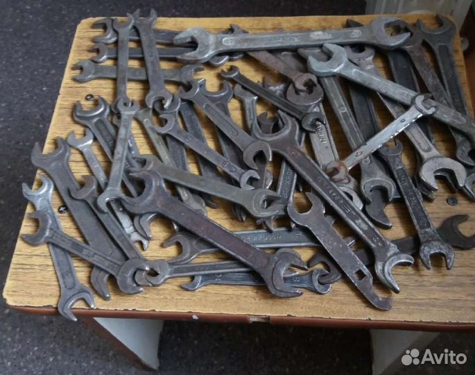 Инструмент СССР