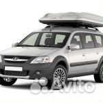 Автобокс на крышу