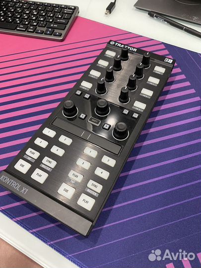 Traktor Kontrol X1 / Z1 / F1