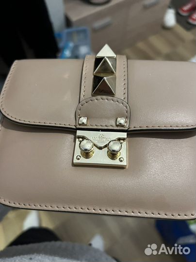 Сумка Valentino Glam Lock