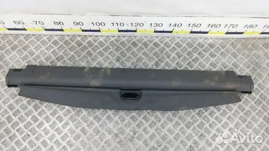 Шторка багажника BMW X3 E83 (1NI05QV01)