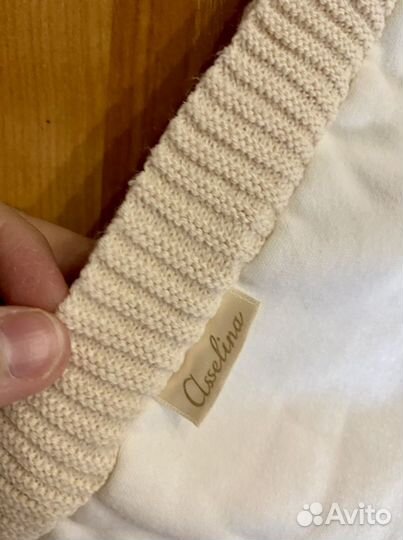 Конверт плед на выписку