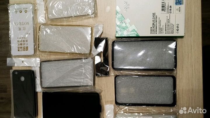 Чехлы на Xiaomi