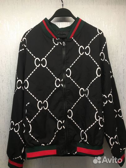 Куртка ветровка мужская