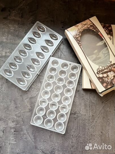 Форма для шоколадных конфет