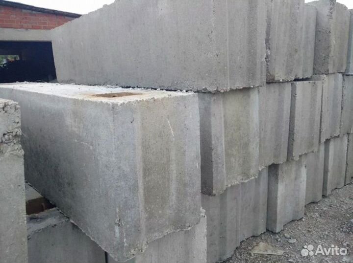 Блоки фбс 24.6.6. от производителя