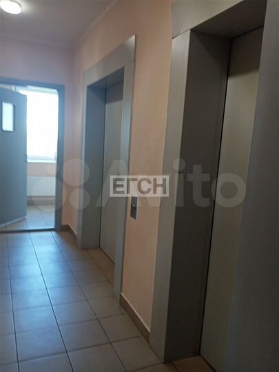 2-к. квартира, 60,7 м², 7/17 эт.