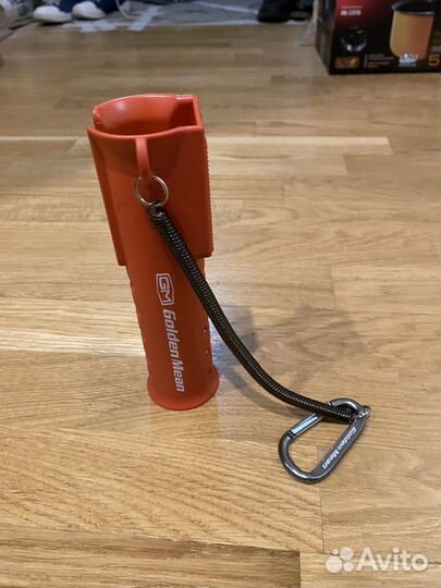 Держатель для удилища поясной Golden Mean Rod