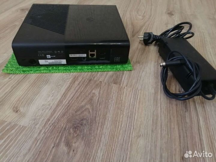 Xbox 360 прошитый полный комплект