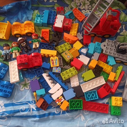 Конструктор lego duplo