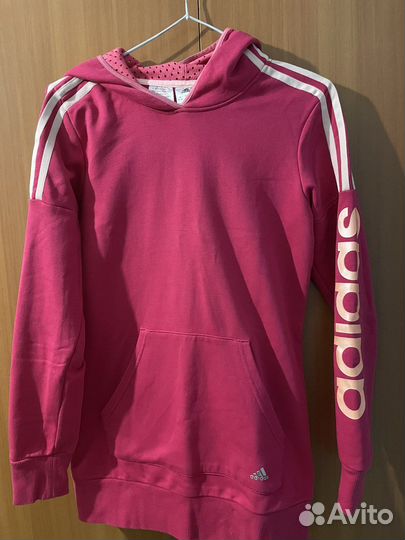 Худи adidas женская