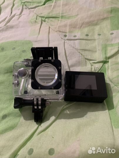 Экшн камера