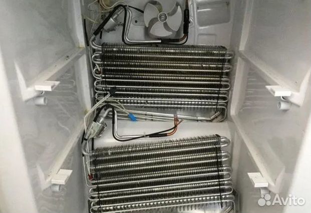 Чистка, ремонт сплит систем