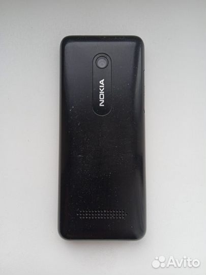 Nokia 206