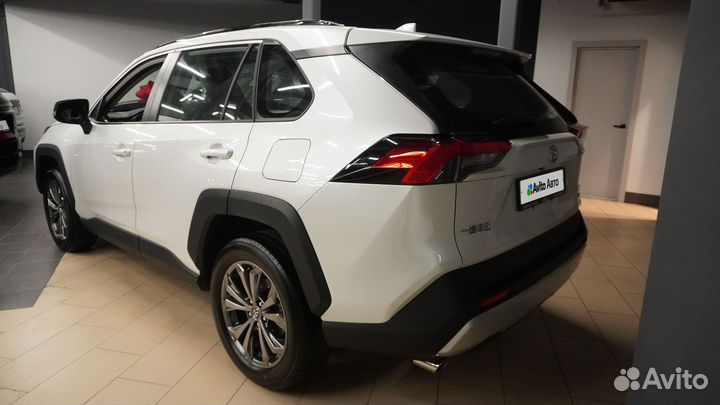 Toyota RAV4 2.0 CVT, 2024, 5 км