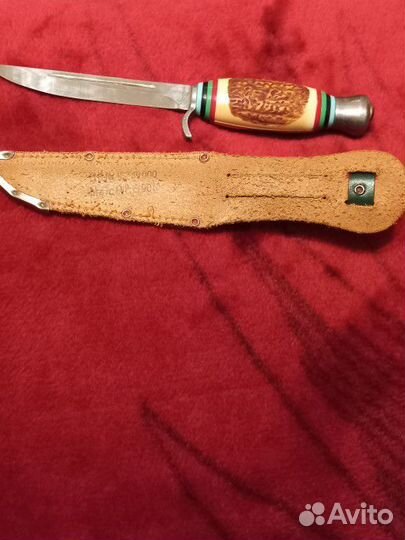 Охотничий нож производства Германии