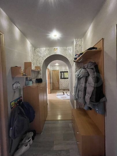 3-к. квартира, 78,2 м², 4/10 эт.