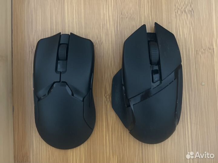 Игровая мышь razer basilisk x hyperspeed