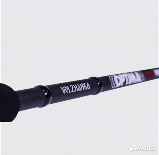 Удилища Volzhanka Optima Evo Pro