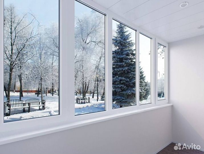 Пластиковые окна от производителя