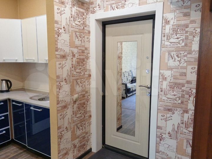 2-к. квартира, 34,4 м², 3/3 эт.