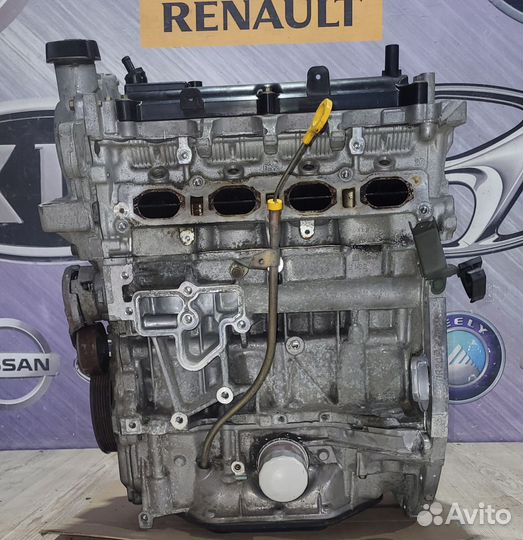 Двигатель двс Мотор Nissan X-trail T31