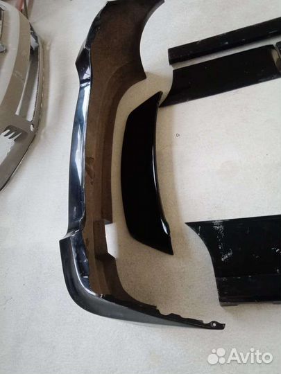 Спойлер и обвес Honda Fit GD1