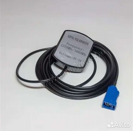 Антенна GPS/glonass, Антенна GSM