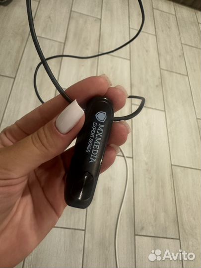 Микронаушник магнитный mxmedia