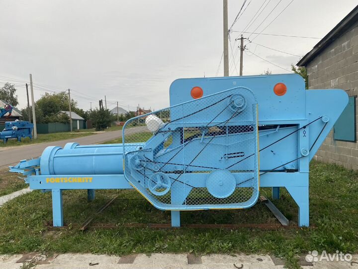 Зерноочиститель Petkus К531, 2023