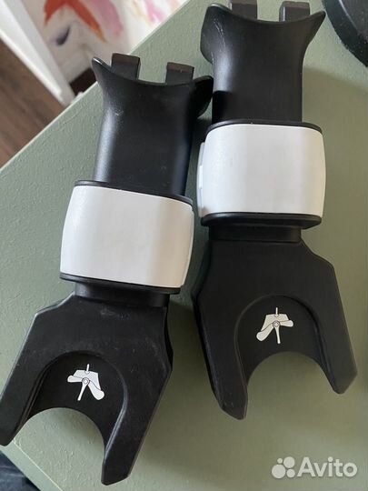 Адаптеры для автолюльки maxi cosi bugaboo