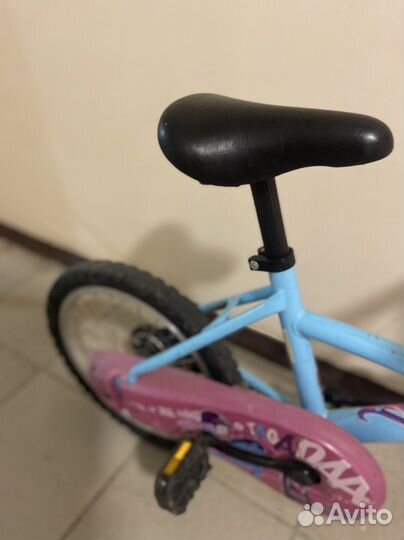 Велосипед декатлон