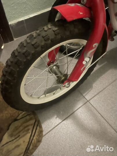 Велосипед детский 14 дюймов Stells