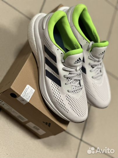 Adidas мужские кроссовки 47р